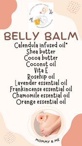 Mommy&Me -- Belly Balm