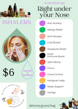 Inhalers -- Wellness
