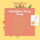 Soap -- SunshineCitrus