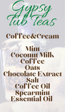 TubTeas -- Coffee&Cream