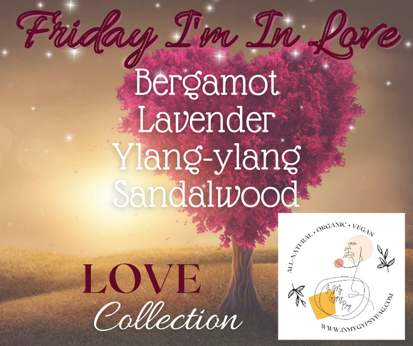 Diffuser Blends -- Friday I'm In Love