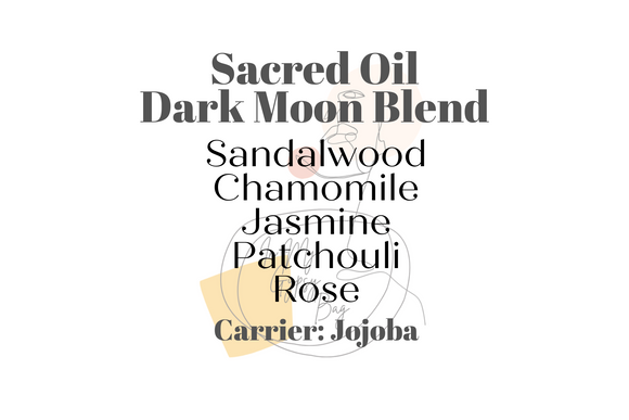 Sacred Oils -- Dark Moon