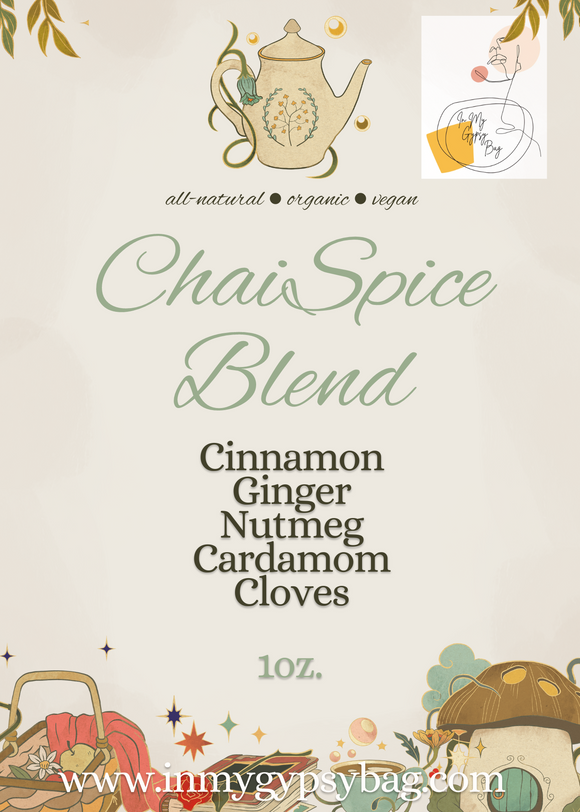 Chai Spice Blend