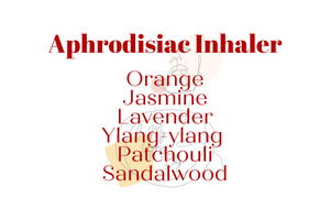 Inhalers -- Aphrodisiac