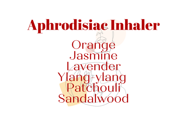 Inhalers Aphrodisiac