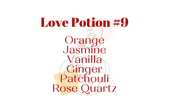 RockAroller -- Love Potion #9
